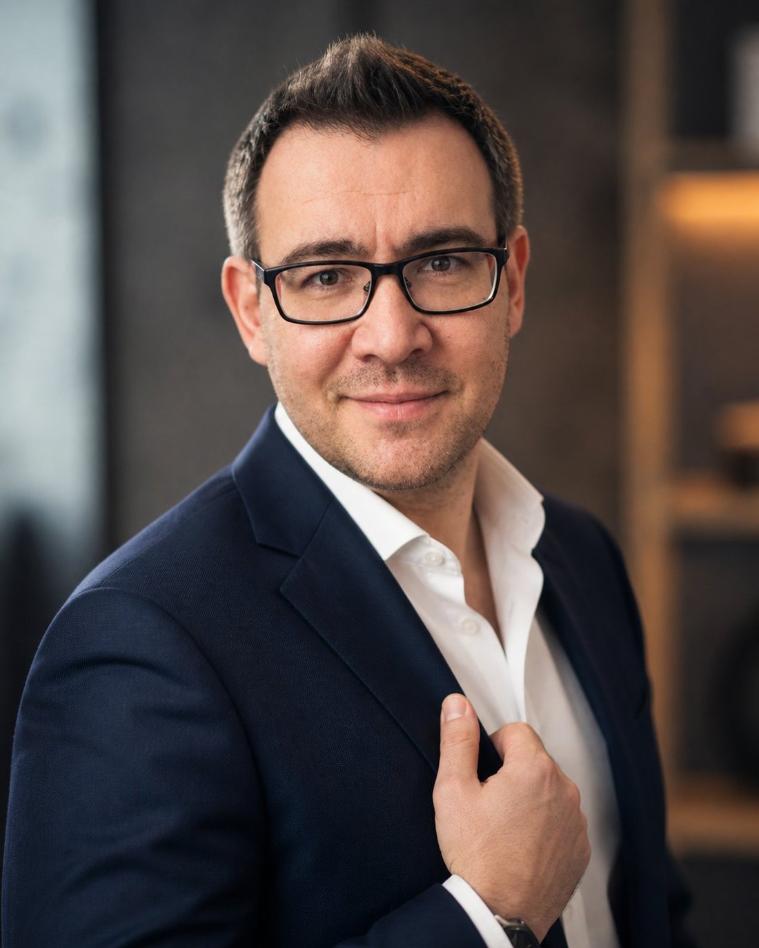 Christian Liebezeit — professionelles Studioporträt
